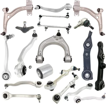 OEM Quality For BMW and Mercedes-Benz Suspension System Control Arm