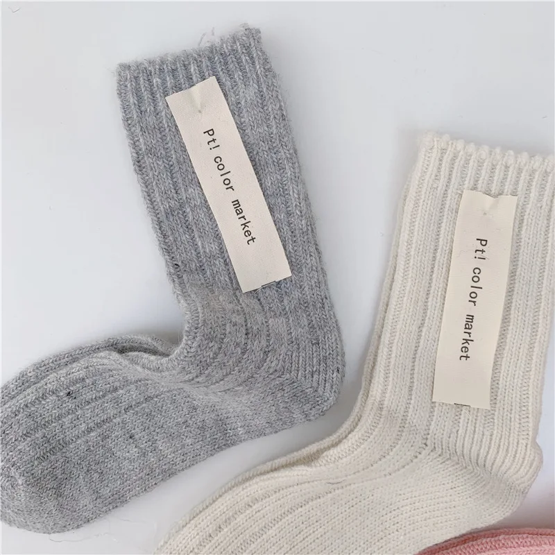 Winter Perfect Handknit Retro Merino Wool Socks For Adults - Buy Merino ...