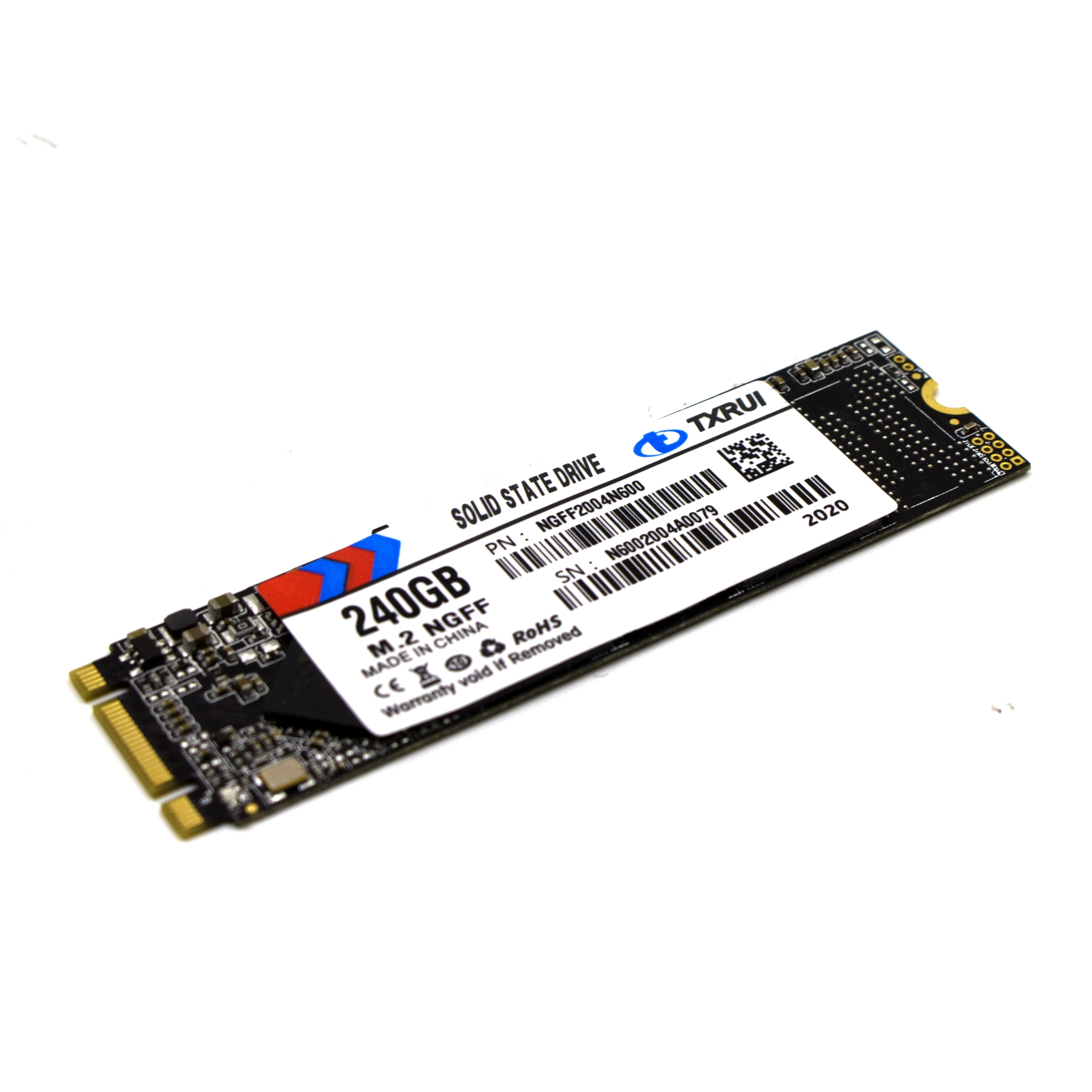 M2 NGFF SATA SSD Hard Drives - High Storage Solutions