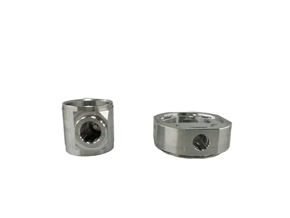 High Quality strict tolerance Precision aluminium steel Metal CNC MACHINING Parts for CNC Machining Services