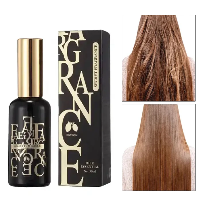 Private Label 100% Argan Oil of Morcoco Hair Serum Deeply Nourished the Split Ends and Damaged Dry hair