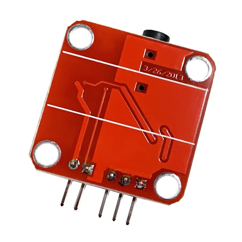EMG Muscles electrical analog signal sensor suite duino bioelectronic ...