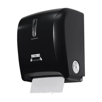 Abs Wall-mounted Automatic Toilet Paper Holder,Automatic Cutting Tissue Holder,Automatic Paper Towel Dispenser