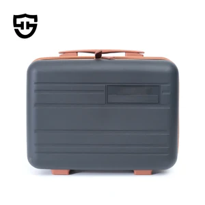 New Practical Mini Suitcase Cosmetic Bags Hard Shell Cosmetic Case Fashion Mini Travel Suitcase for Makeup