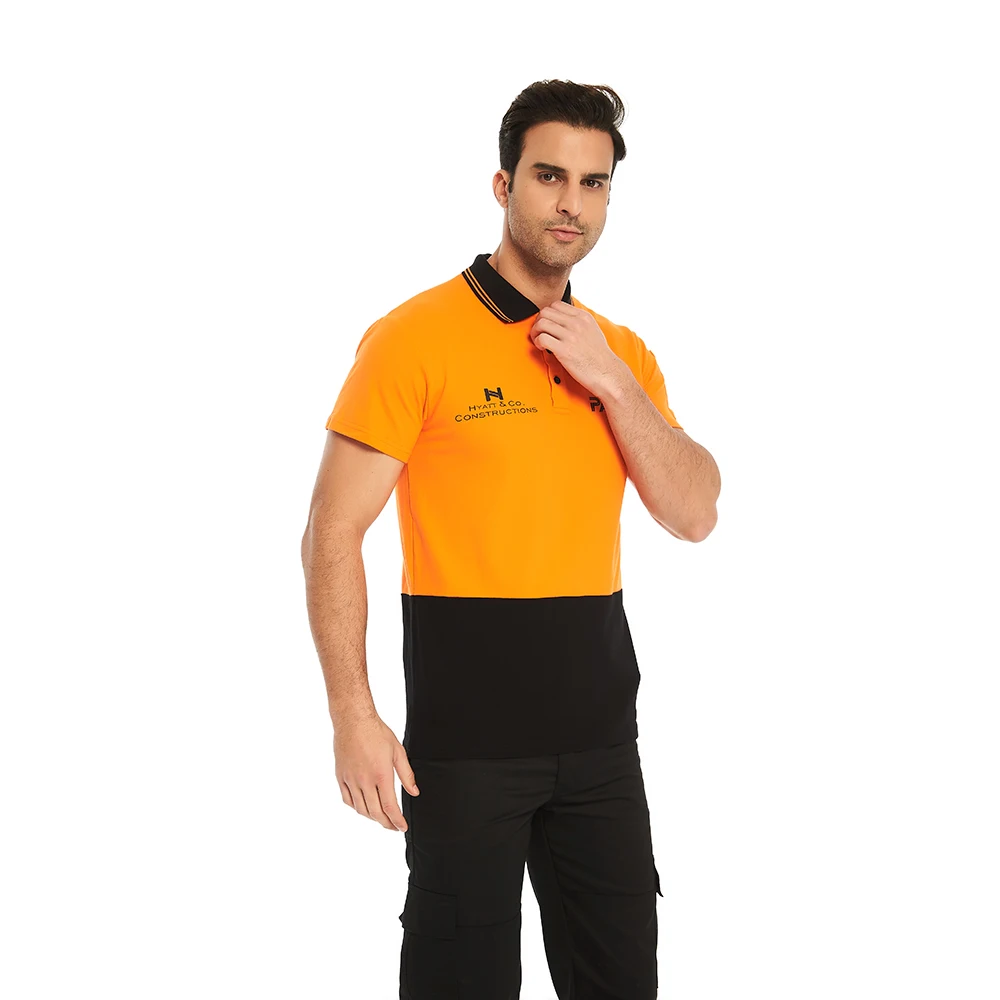 orange brand shirts