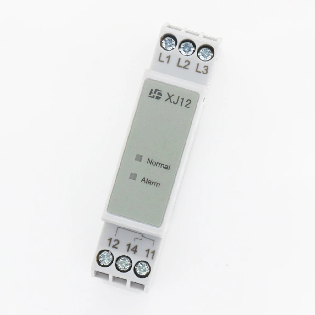XJ12 Elevator Phase-Sequence Control Relay Lift Spare Parts