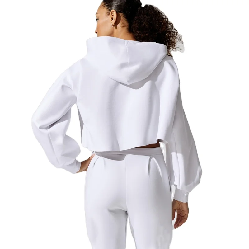 women's french terry jogging suits