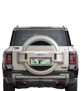 For Equation Leopard 8 High Quality  All-inclusive Original Vehicle Spare Tire Cover, Rear Door Tire protection Shell Cover