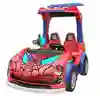 Spider web supercar 2