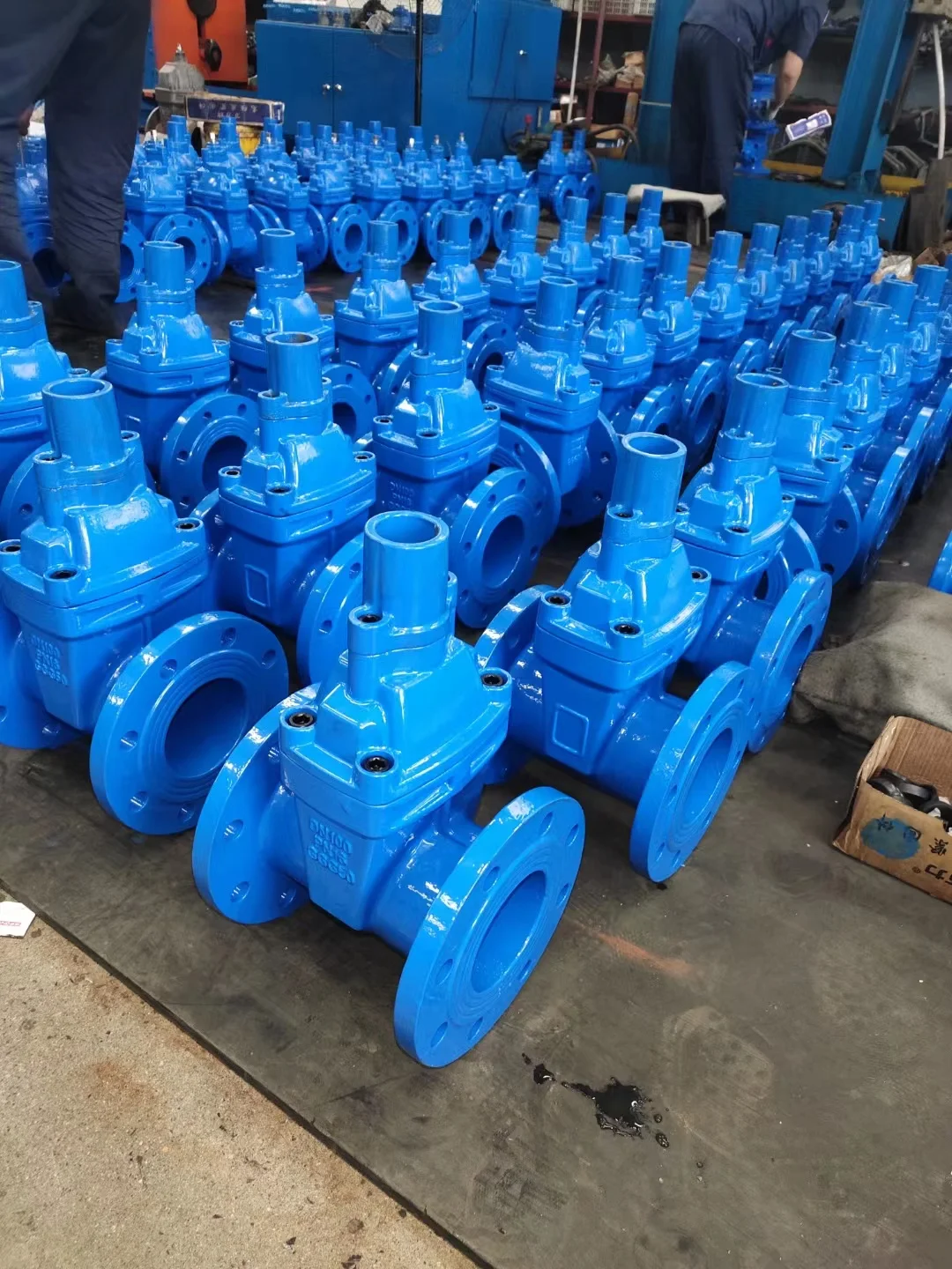 Rotating Gate Valve Water Lock Out Gate Valve - Buy Valve Locking water ...