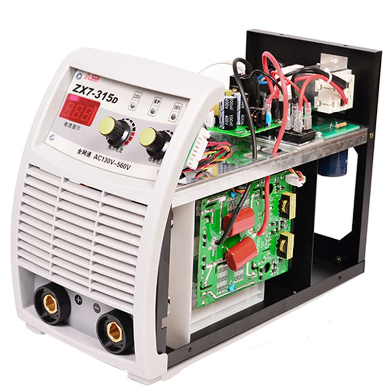 ZX7-315D Dc Inverter Arc Welding Machine - Efficient & Reliable