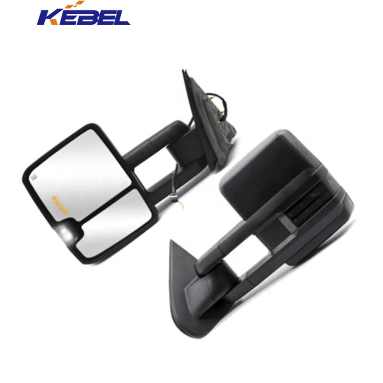KEBEL Veleprodaja Klasična linija karoserije Automobilsko bočno ogledalo Višenamjenska prednja ogledala za Chevrolet Silverado 2015-2019