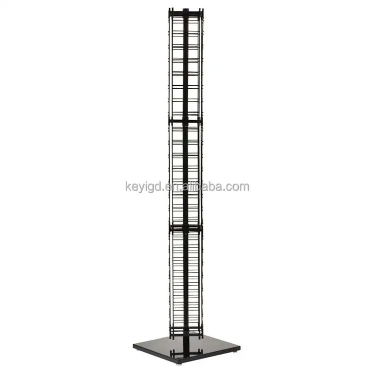 Porte Casquette Support Présentoir De Chapeaux Moderne Et Commercial, Support Rotatif Pour Chapeaux De Détail Avec Roues, Organisateur De Chapeau Vertical En Métal Pour Plusieurs Perruques/casquettes