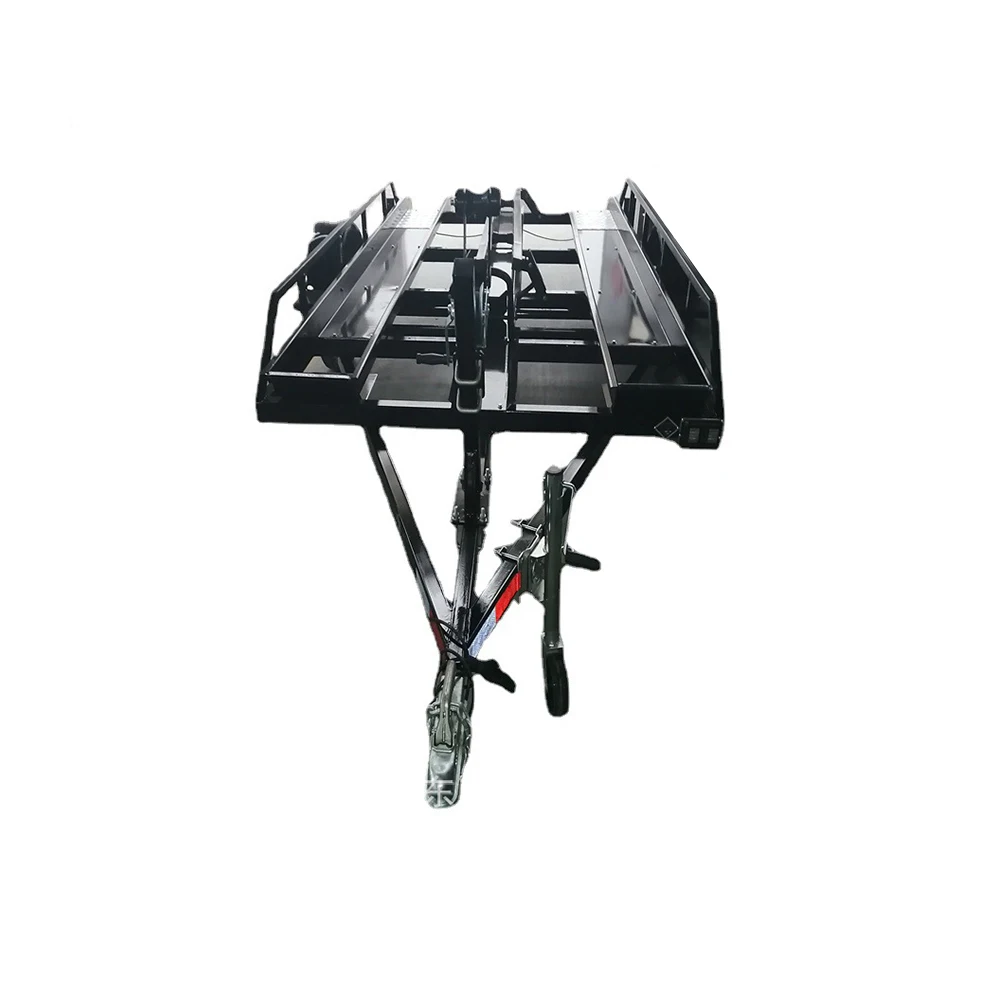 aluminium drive on boat trailer boottrailer boat carrier trailer
