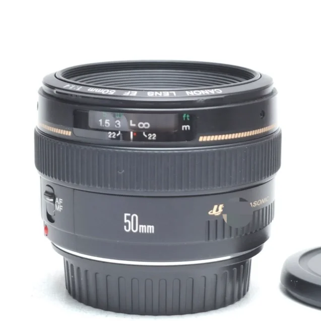 Ef 50mm F/1.4 Usm Lens New Original Ready Stock Industrial Automation Pac Dedicated Plc Controller