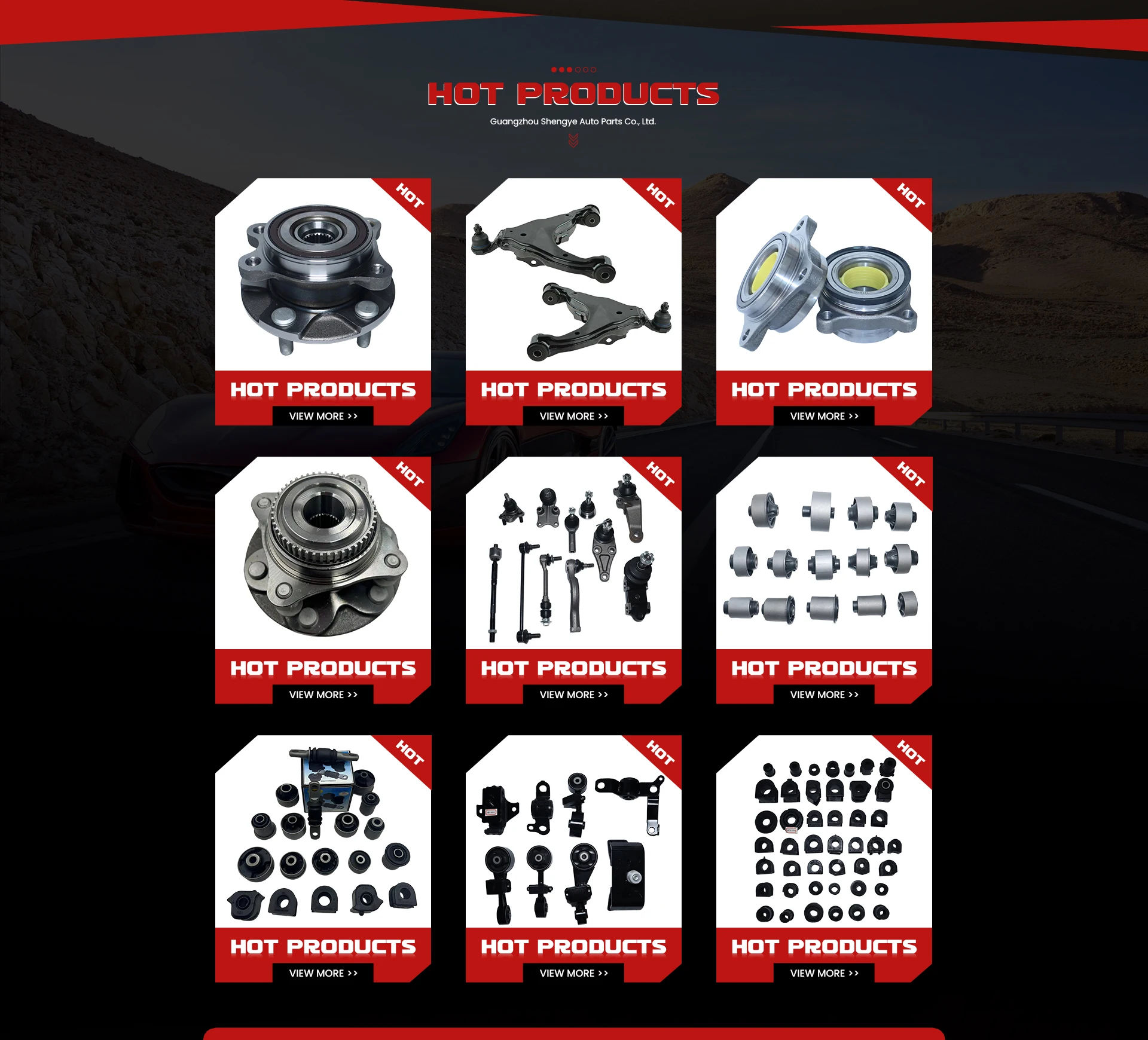 339026 48540-33370 Is Suitable for KYB Front and Rear Shock