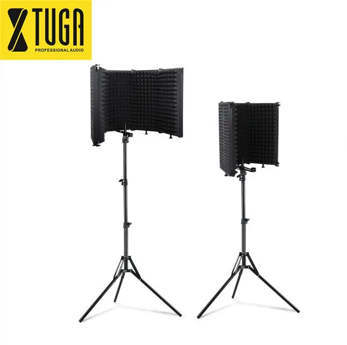 Microphone Reflection Filter - Durable & Versatile Solution