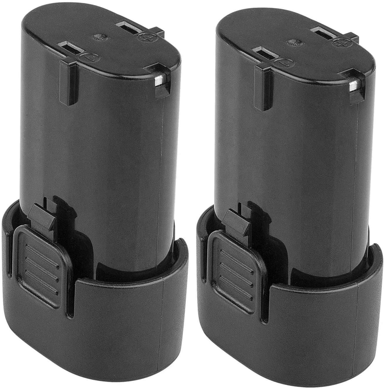 2Pack 3000mAh 7.2v BL7010 Li ion Battery Compatible with Makitas Cordless Drills Drivers DF010 TD020 Makitas Cordless GN900