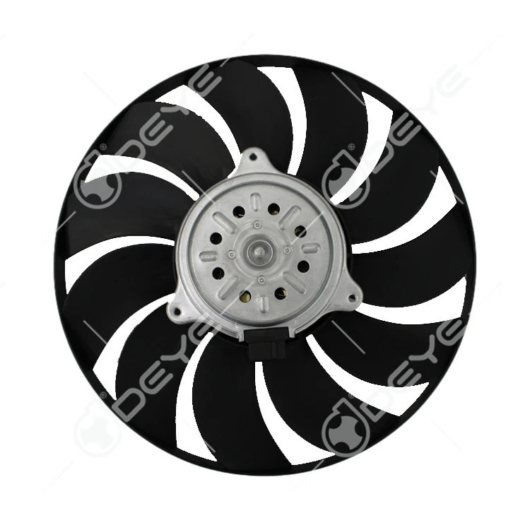 Source 1341365 24418347 car radiator cooling fan for CHEVROLET 