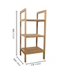 Three-tier shelf (small)