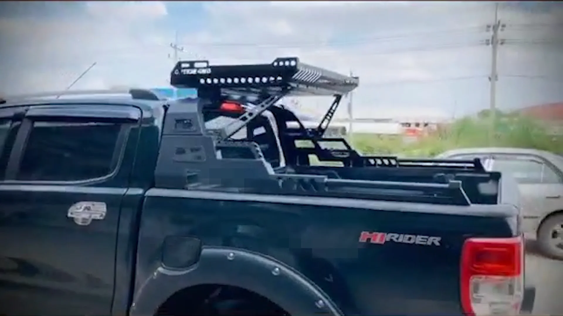 Roll Bar Pickup Per Nissan Navara Np300 Per Nissan Hardbody Roll Bar