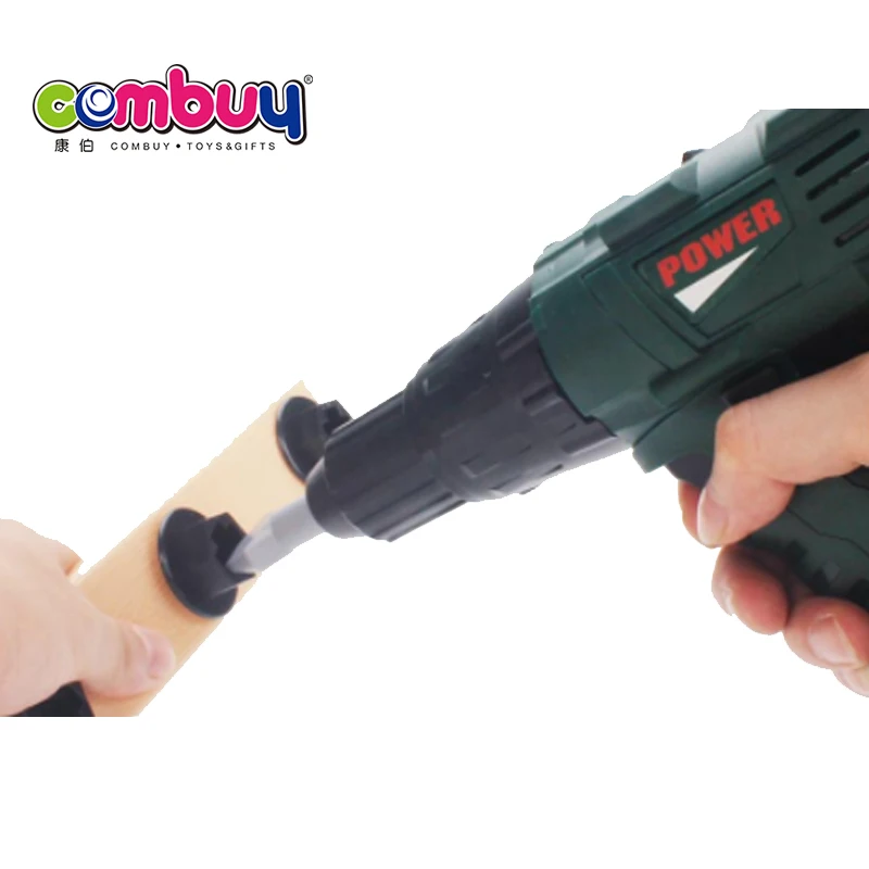 Детские пластиковые инженерные Наборы инструментов для игры в