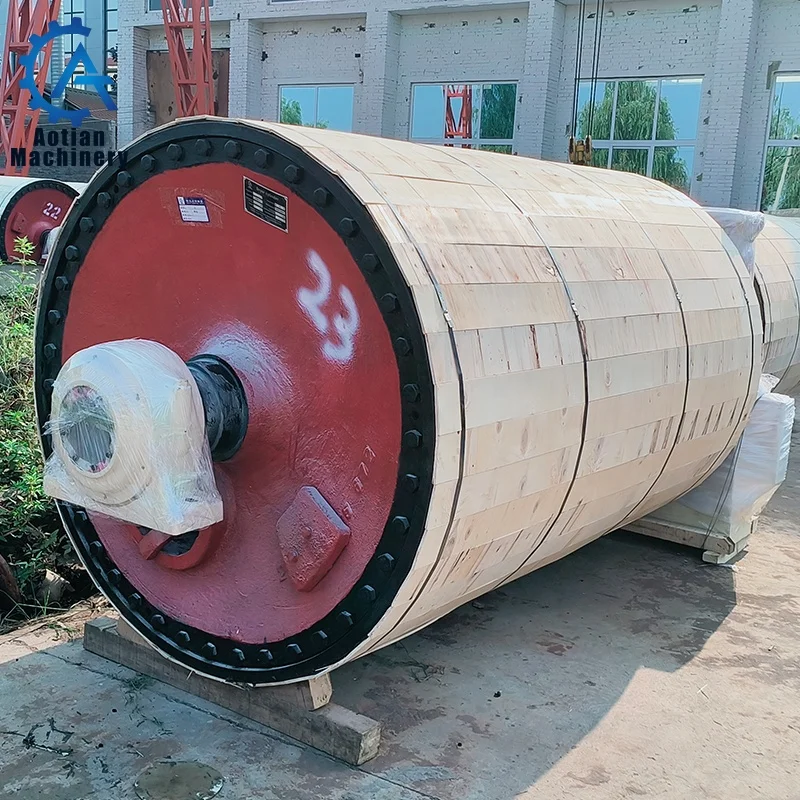 Paper Making Machine Paper Drying Machine Yankee Dryer Cast Iron Multi Dryer Cylinder