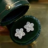 18K White Gold