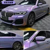 Breloque Gris bicolore Violet