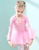 Manica lunga rosa