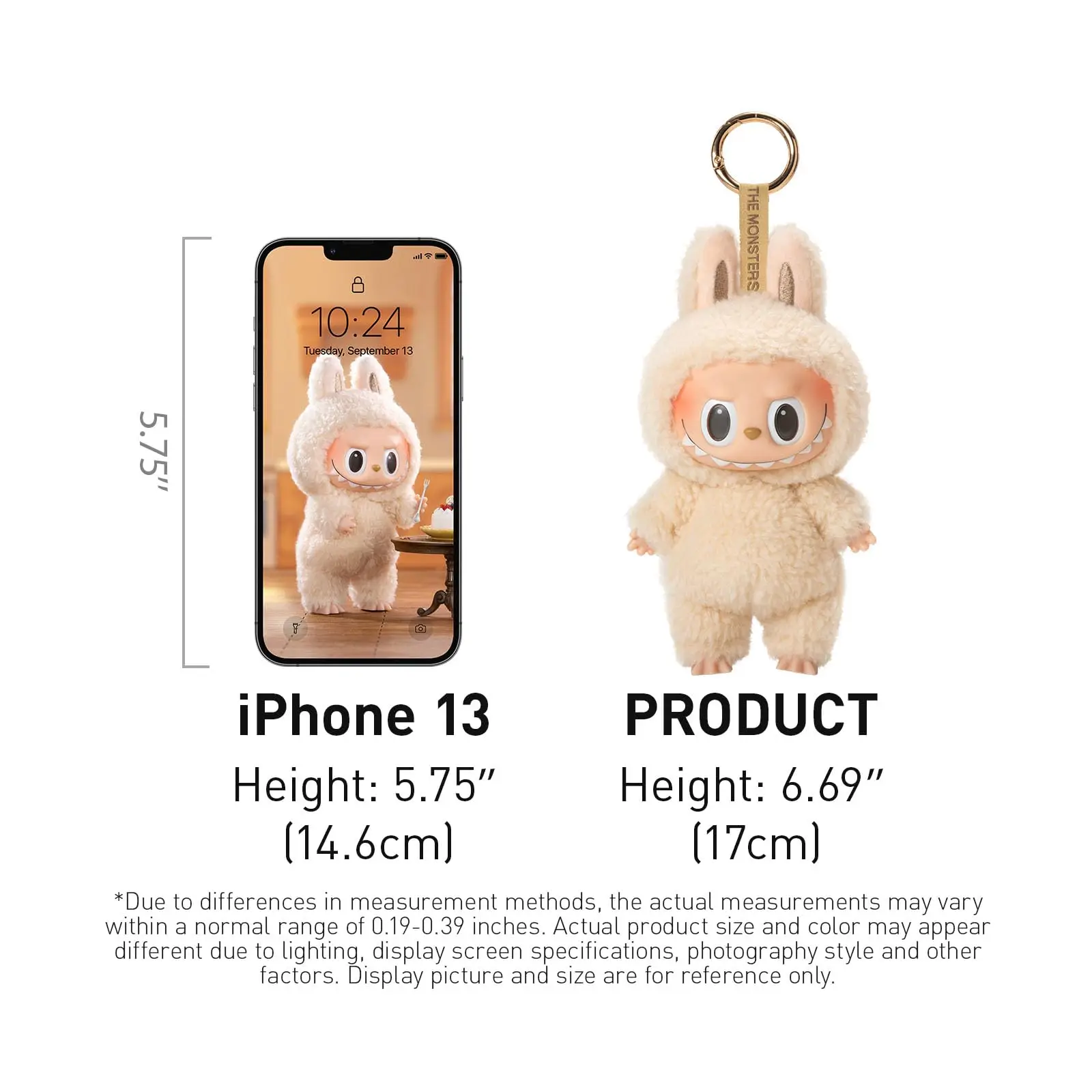Popmart Officieel Wholesale Authentic Pop Mart V3 Labubu