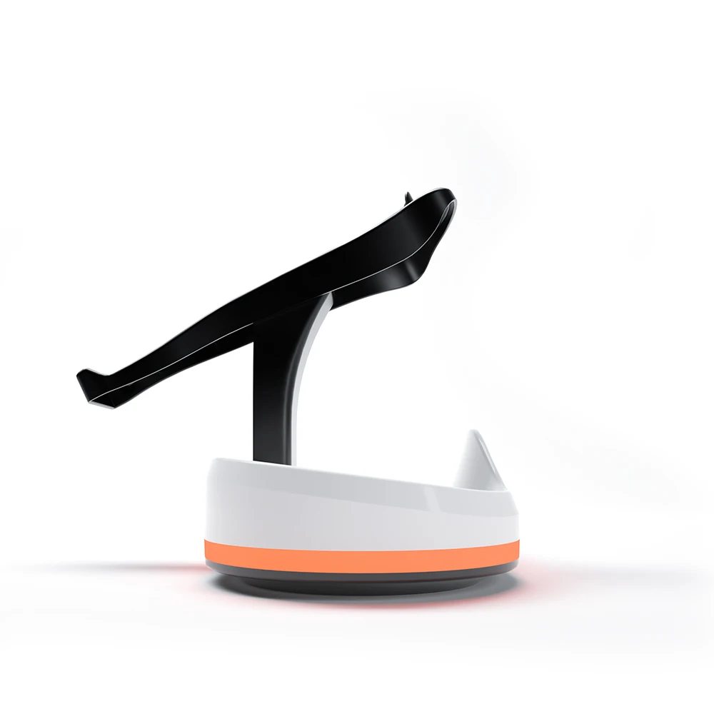 Charging Station for PS VR2 Handle Fast Vertical Dock Charger Stand for PS5 Dualsense Controller Quadruple Charging Holder Host