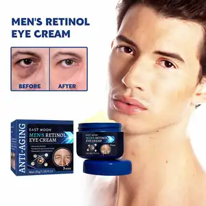 Standard Reasonable Price Men Retinol Bag Wrinkle Lifting Moisturize Tightening  Firming Lightening Brightening Eye Cream