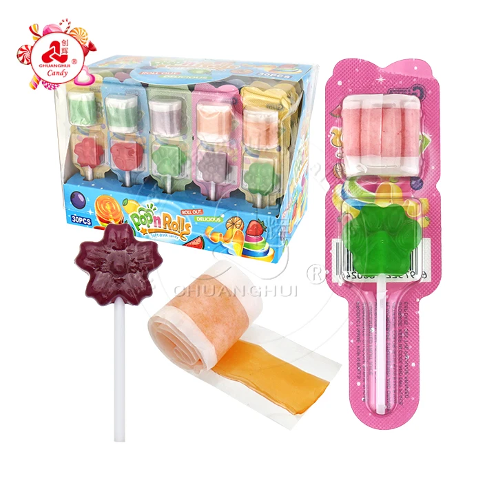 Roll Gummy