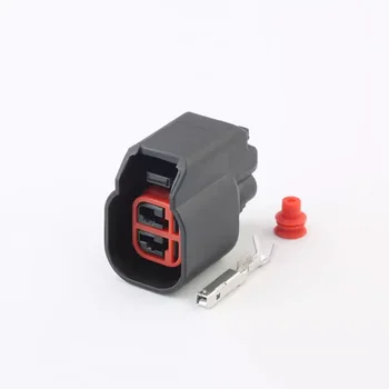 Adattatori connettore iniettore BOSCH EV1 (Female) > NIPPON DENSO (Male) plug