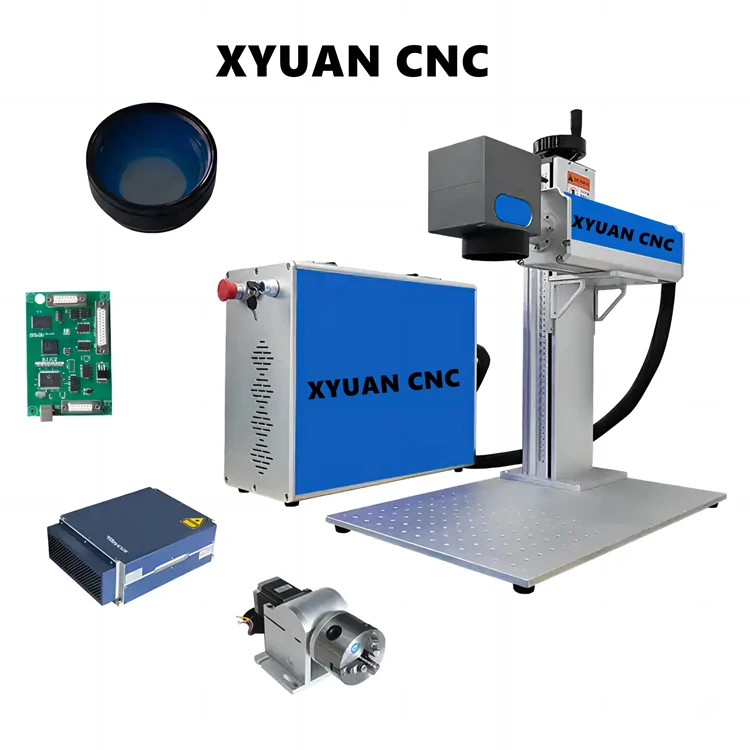 hi-yan⭐︎ XYUAN Portable Laser Engraving Machines - High Productivity