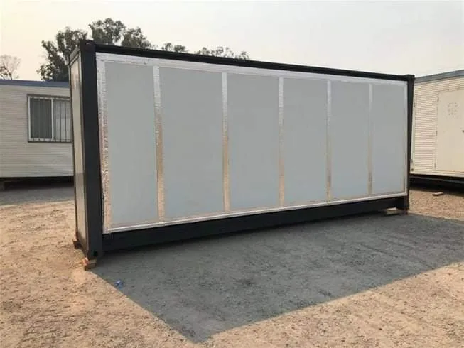Australian Casa Prefabricada Niche Designer Prefab Tiny Prefabricated Garden Glass Precast Concrete Low Cost Kit Houses