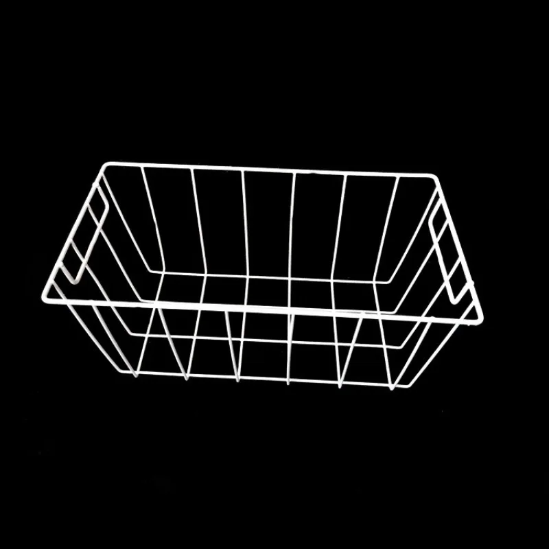 Deep Freezer Wire Mesh Basket Refrigerated Case Wire Basket Shelf Buy Deep Freezer