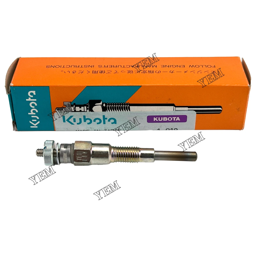 D1005 Glow Plug 16281-65510 for Kubota Diesel Engine Parts 2