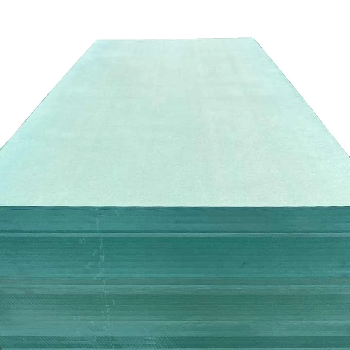 waterproof green core MDF board melamine faced medium density ...