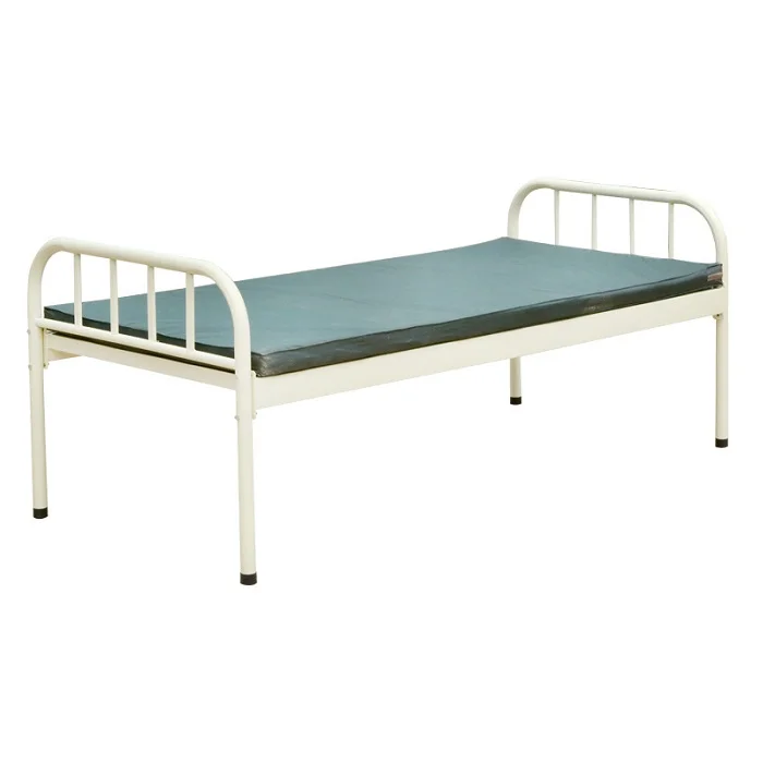 Hospital Clinic Steel Flat Hospital Medical Bed For Patient Buy