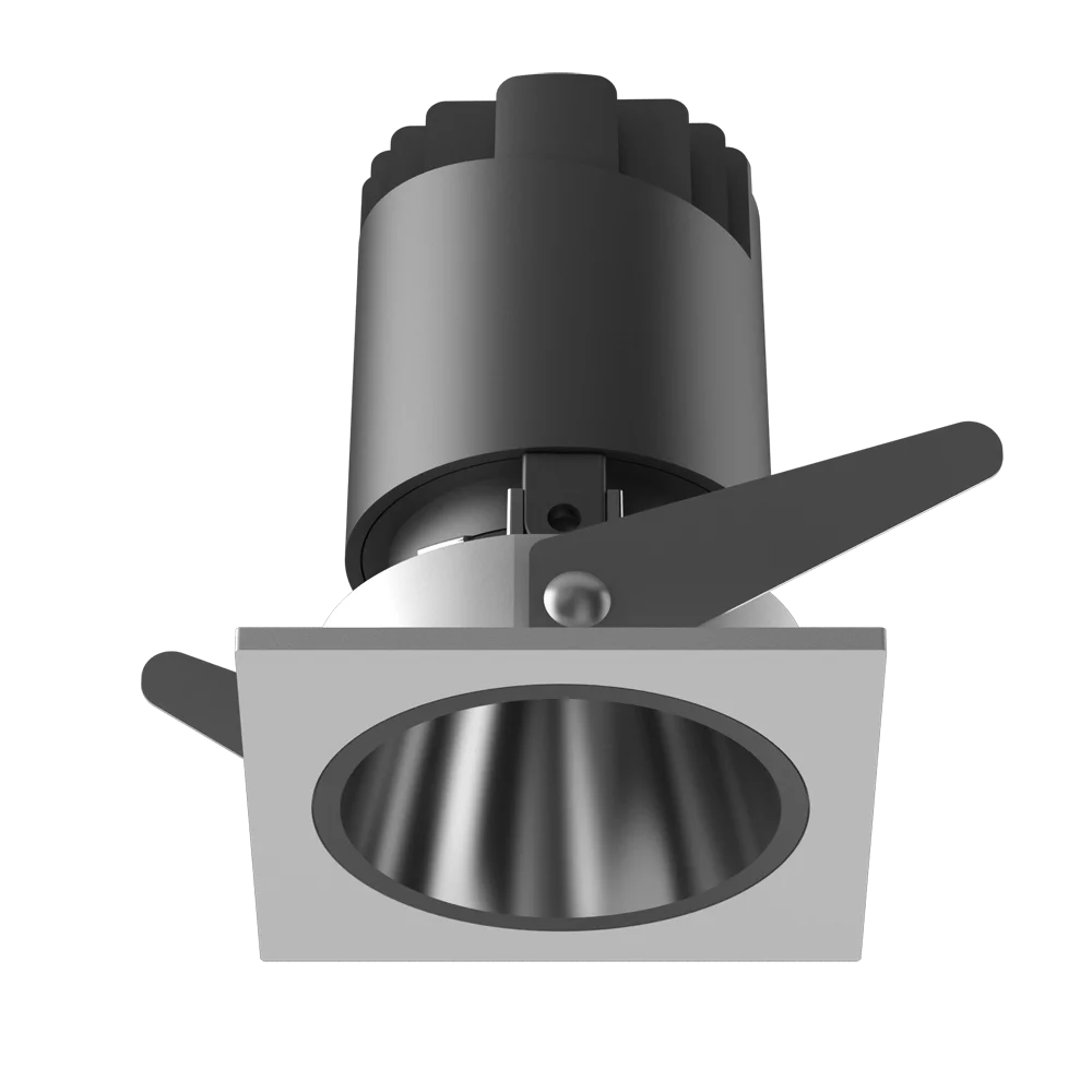 
Современный новейший Золотой потолок с регулируемой яркостью GU10 mr16 утопленный светодиодный прожектор CE RoHS 