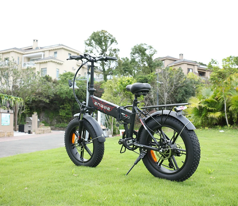 Dropshipping EU/US Warehouse ENGWE EP-2 PRO 48V13Ah 25km/h Electric Bicycle 250W Fat Tire Mountain Electric Bike