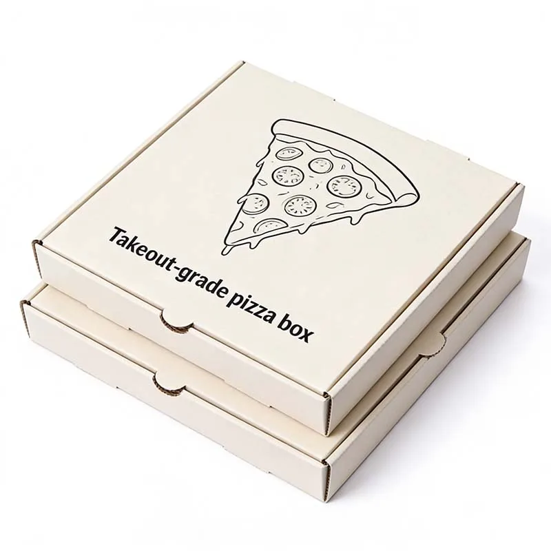 Suosittu myynti: Kierrätettävä mukautettava painolaatikko, pizzapakkauslaatikko, soijatulosteiset pikaruokalaatikot, italialaiset pizzalaatikot
