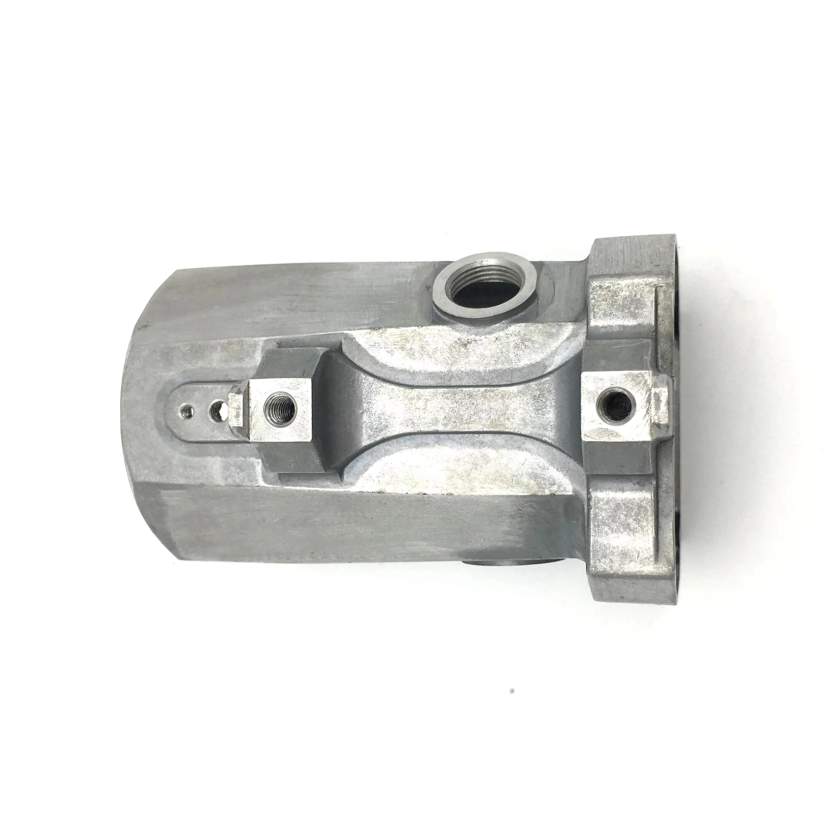 Custom CNC Machining of Durable Precision Metal Steel Aluminium Zinc Parts Small Batch Mass Production-Drilling & Broaching