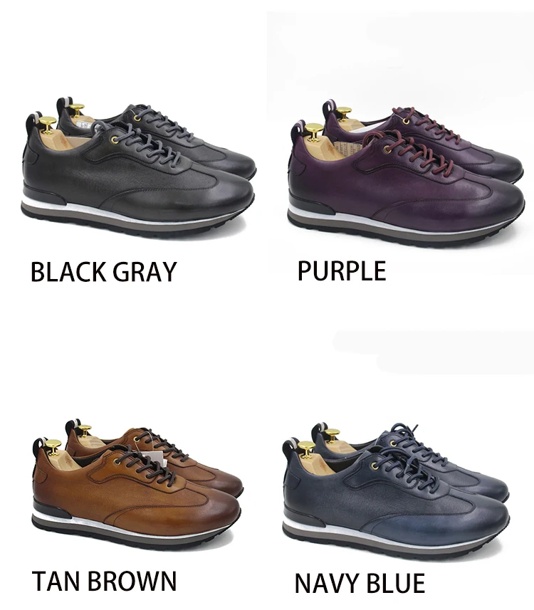 Top Quality Custom Made sport Walking Style Running Shoes Men Casual Shoes