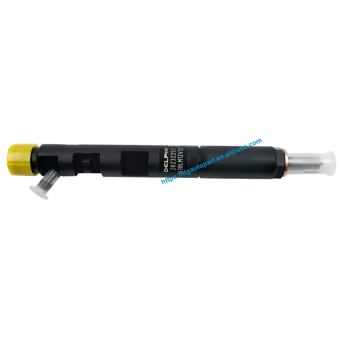 High Quality Diesel Common Rail Fuel Injector 28232251 EJBR05102D for Renault Nissan Suzuki 1.5 DCi