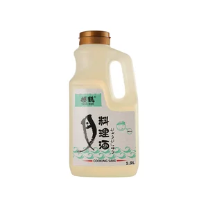 Oem 18L Japanese Cooking Sake Dalian Flavored Sake Cooking Wine Bulk Rice Wine