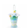 Portachiavi in ​​peluche Sanrio A