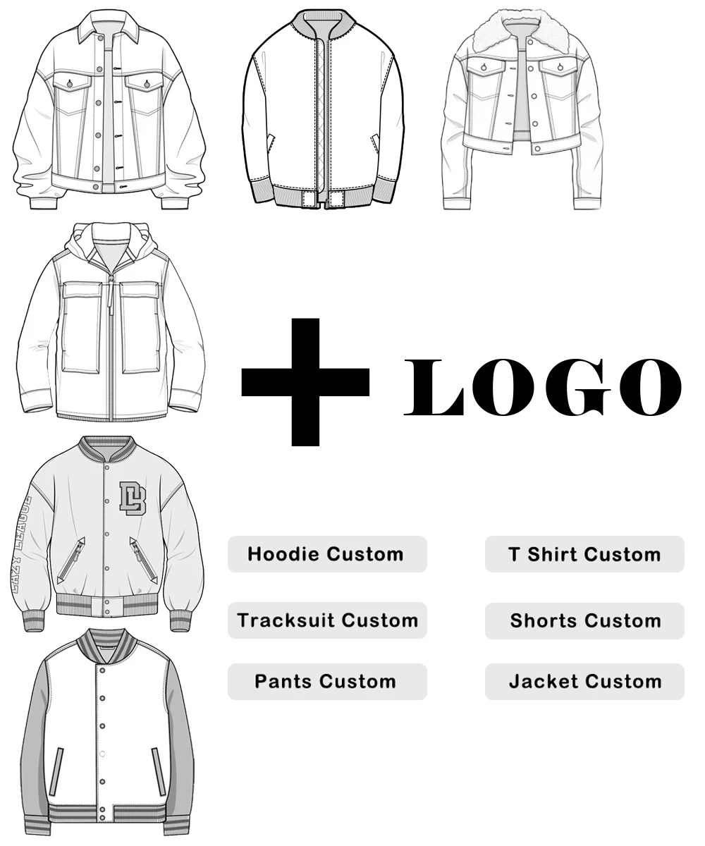 Custom Oem High Quality Plain Windproof Down Jacket For Men Design Warm